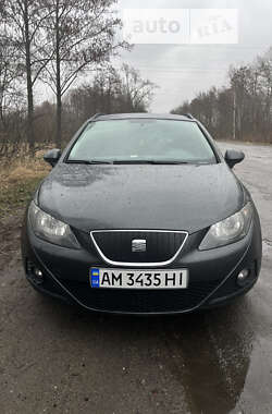 Универсал SEAT Ibiza 2011 в Емильчине