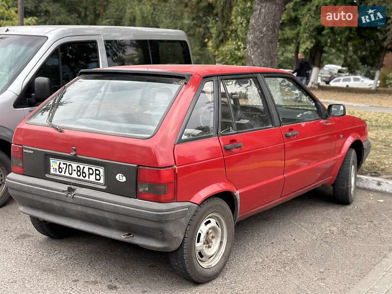 Хэтчбек SEAT Ibiza 1991 в Ровно