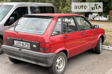 Хетчбек SEAT Ibiza 1991 в Рівному