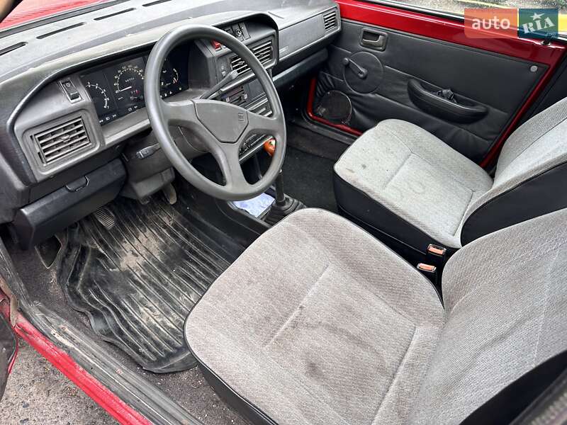 Хэтчбек SEAT Ibiza 1991 в Ровно