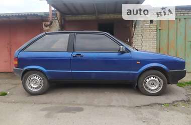 Хэтчбек SEAT Ibiza 1986 в Луцке