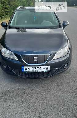 Універсал SEAT Ibiza 2011 в Звягелі