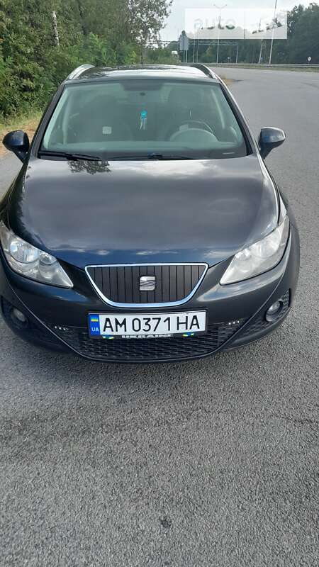 Универсал SEAT Ibiza 2011 в Звягеле