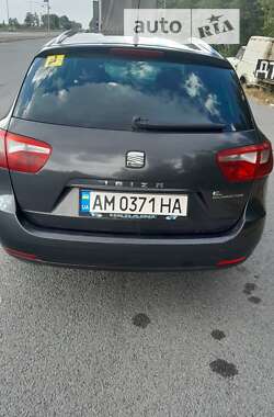 Универсал SEAT Ibiza 2011 в Звягеле