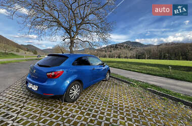 Хетчбек SEAT Ibiza 2011 в Вінниці