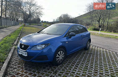 Хетчбек SEAT Ibiza 2011 в Вінниці