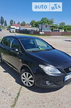 Хэтчбек SEAT Ibiza 2010 в Барышевке