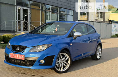 Хэтчбек SEAT Ibiza 2010 в Белой Церкви