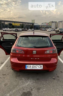 Хетчбек SEAT Ibiza 2007 в Києві