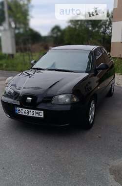 Хетчбек SEAT Ibiza 2005 в Львові