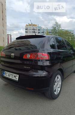 Хетчбек SEAT Ibiza 2005 в Львові