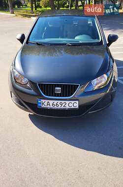 Хэтчбек SEAT Ibiza 2010 в Василькове