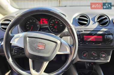 Хэтчбек SEAT Ibiza 2010 в Василькове