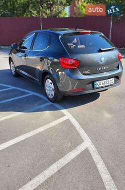 Хэтчбек SEAT Ibiza 2010 в Василькове