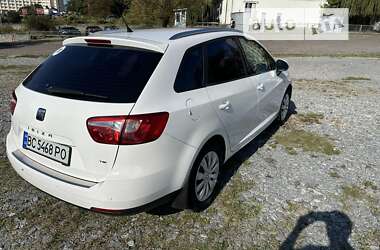 Хетчбек SEAT Ibiza 2013 в Львові