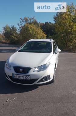 Универсал SEAT Ibiza 2010 в Киеве