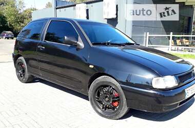 Хэтчбек SEAT Ibiza 1998 в Жидачове