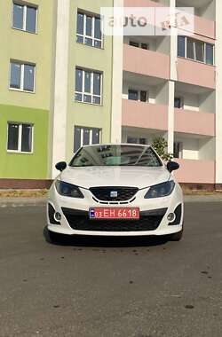 Хетчбек SEAT Ibiza 2011 в Харкові