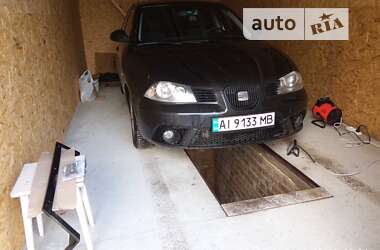 Хетчбек SEAT Ibiza 2007 в Броварах