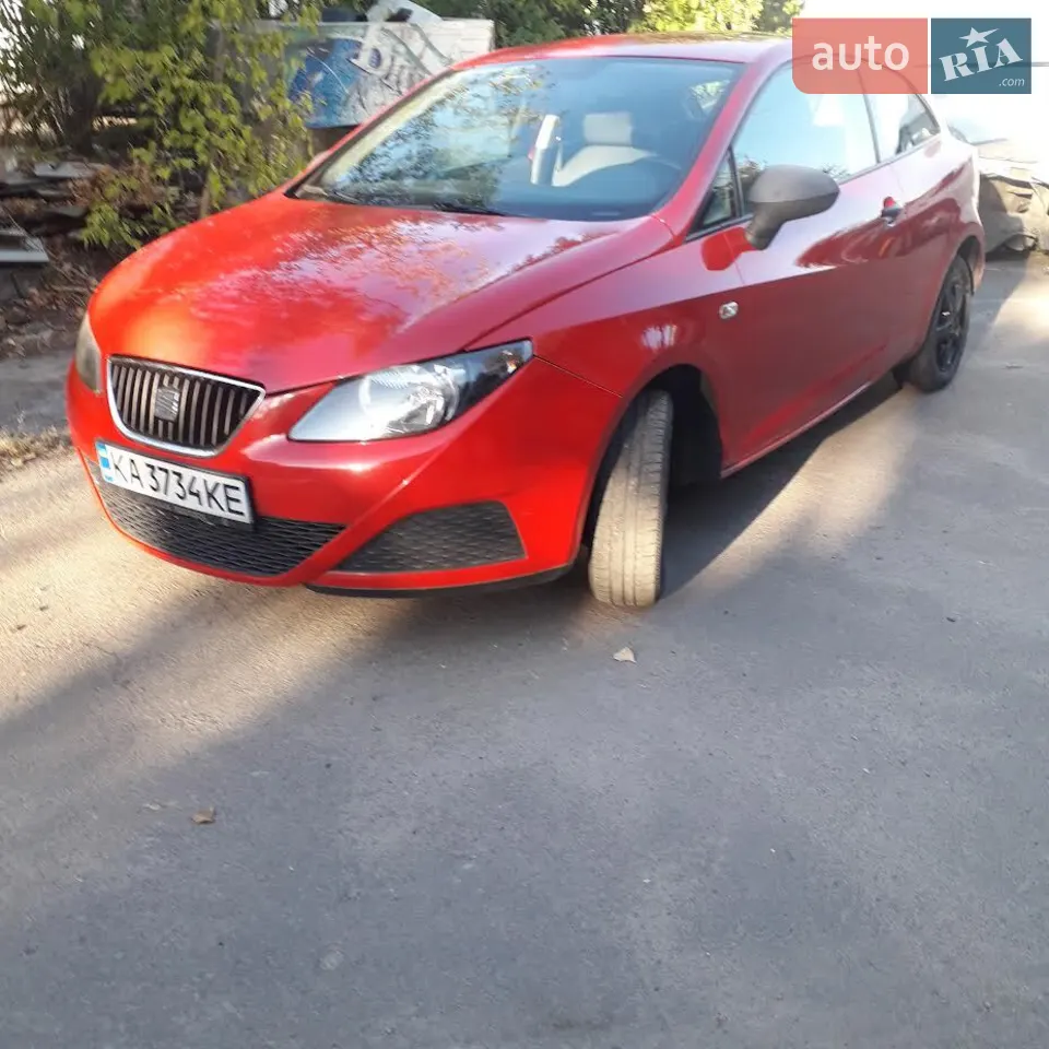 2010 SEAT Ibiza - мініатюра 39