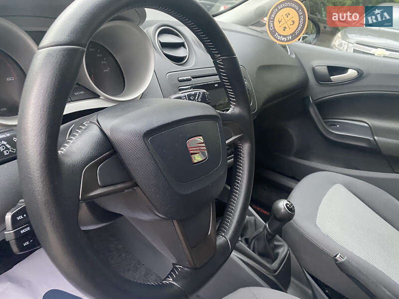 Универсал SEAT Ibiza 2010 в Киеве