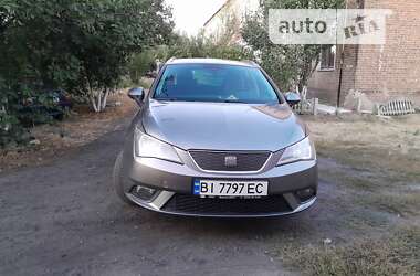 Хэтчбек SEAT Ibiza 2012 в Полтаве