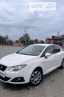 Хетчбек SEAT Ibiza 2008 в Львові