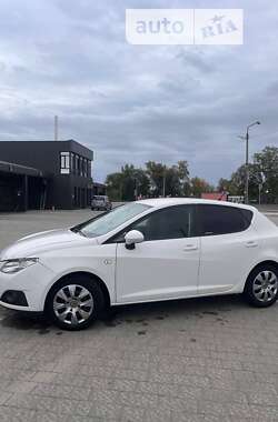 Хетчбек SEAT Ibiza 2008 в Львові