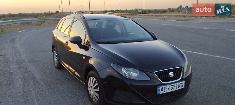 Хетчбек SEAT Ibiza 2010 в Петриківці
