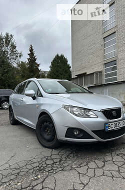 Универсал SEAT Ibiza 2011 в Львове