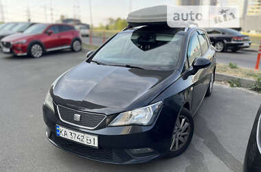 Универсал SEAT Ibiza 2012 в Киеве