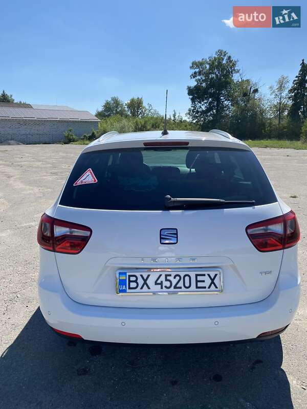 Універсал SEAT Ibiza 2015 в Хмельницькому