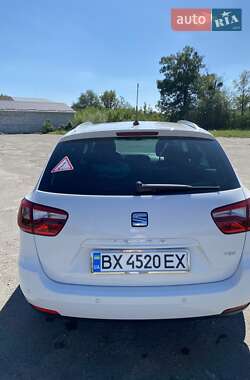 Универсал SEAT Ibiza 2015 в 