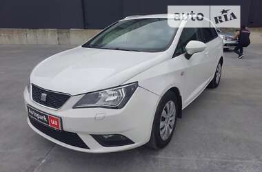 Хетчбек SEAT Ibiza 2013 в Львові