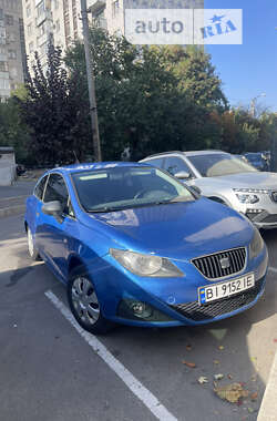 Хэтчбек SEAT Ibiza 2010 в Кременчуге