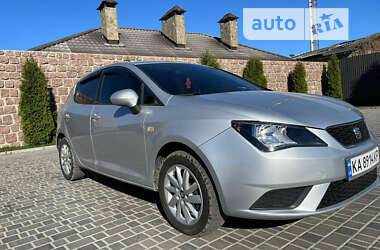 Хэтчбек SEAT Ibiza 2015 в Кропивницком