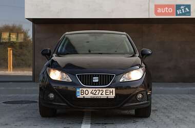 Хэтчбек SEAT Ibiza 2008 в 