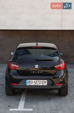 Хэтчбек SEAT Ibiza 2008 в 
