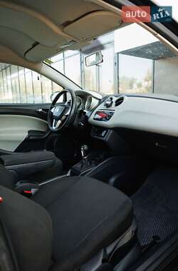 Хэтчбек SEAT Ibiza 2008 в 