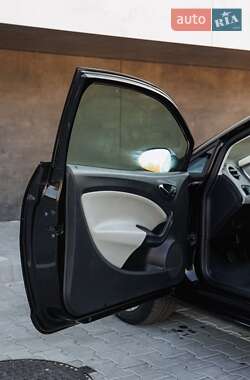 Хэтчбек SEAT Ibiza 2008 в 