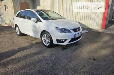 Хэтчбек SEAT Ibiza 2013 в Харькове