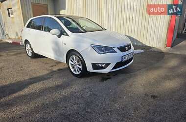 Хетчбек SEAT Ibiza 2013 в Харкові