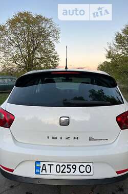 Хэтчбек SEAT Ibiza 2011 в Рожнятове