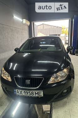 Хэтчбек SEAT Ibiza 2010 в Харькове