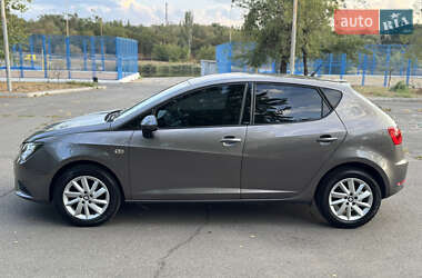 Хетчбек SEAT Ibiza 2015 в Кривому Розі