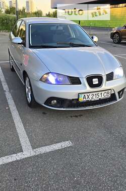 Хетчбек SEAT Ibiza 2008 в Києві