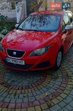 Хетчбек SEAT Ibiza 2011 в Сокалі