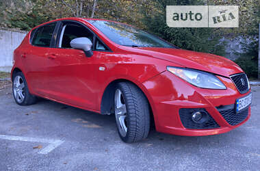 Хэтчбек SEAT Ibiza 2010 в Львове