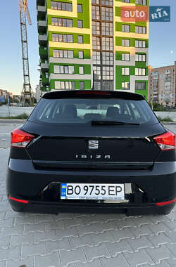 Хетчбек SEAT Ibiza 2021 в Тернополі