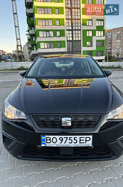 Хетчбек SEAT Ibiza 2021 в Тернополі